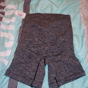 Gray Under Garment Belly Control